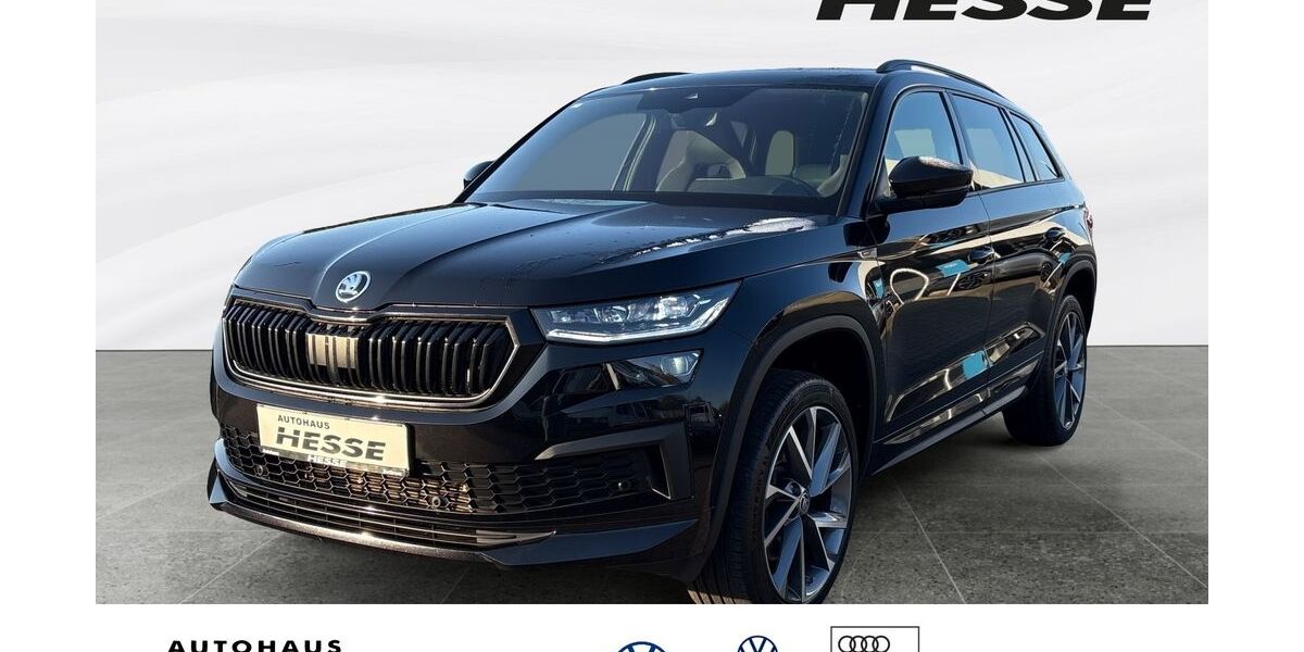 Skoda Kodiaq 75.072 km 38.930 &euro; Sottrum 27367