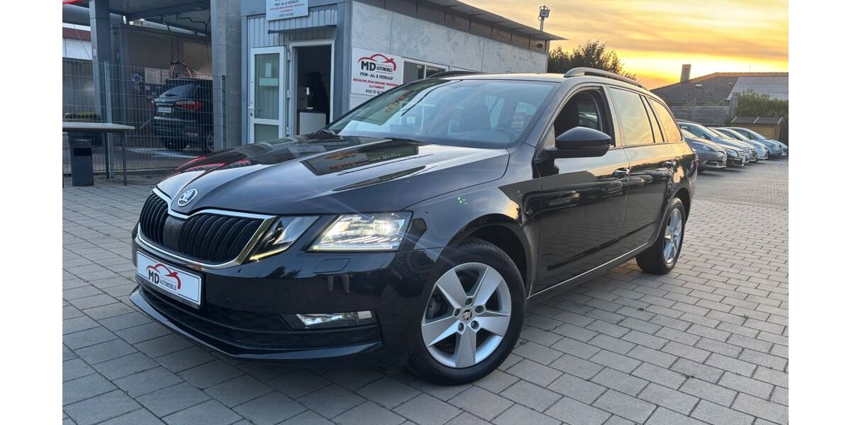 Skoda Octavia 99.500 km 14.999 &euro; Bruchsal-Untergrombach 76646