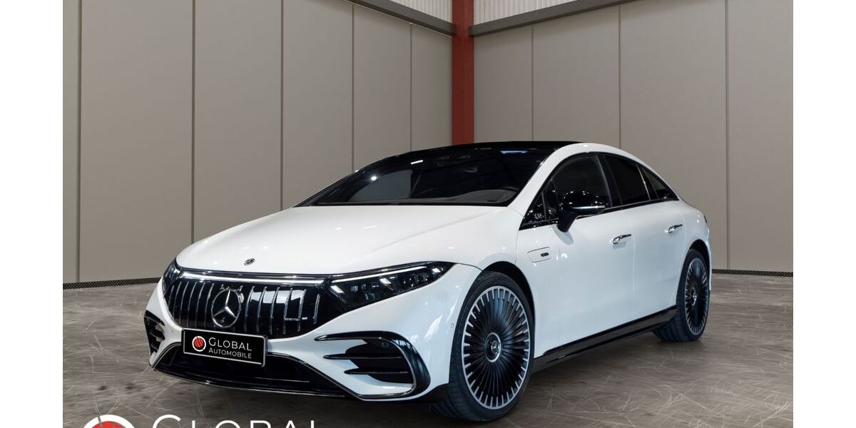 Mercedes-Benz EQS 32.400 km 87.500 &euro; Blankenfelde-Mahlow, OT Groß Kienitz 15831