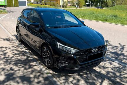 Hyundai i20 54.000 km 16.000 &euro; Nürtingen 72622