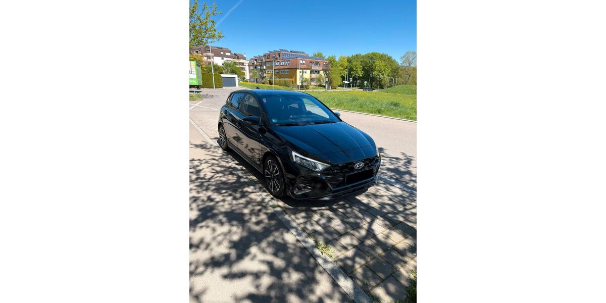 Hyundai i20 54.000 km 16.000 &euro; Nürtingen 72622