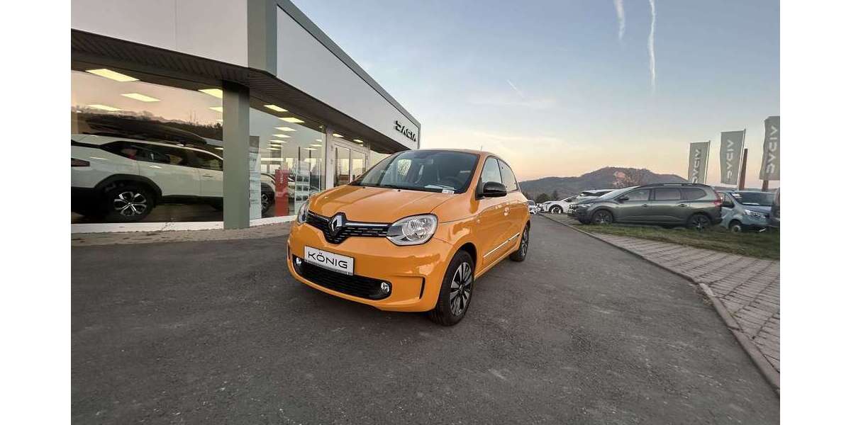 Renault Twingo 25.027 km 13.990 &euro; Kahla 07768