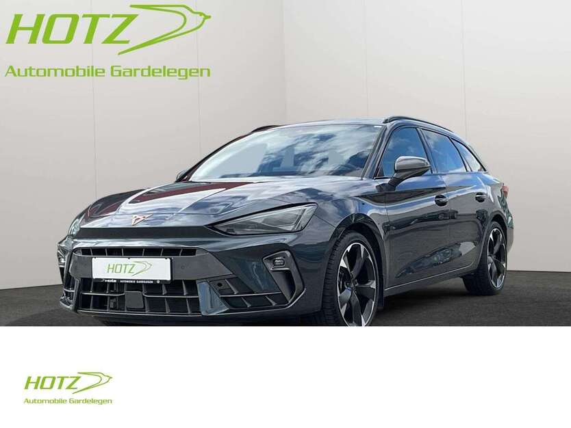 Cupra Leon 14.753 km 28.990 € Gardelegen 39638