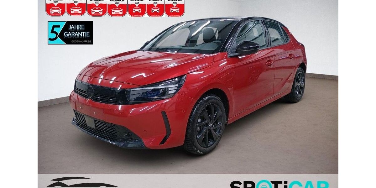 Opel Corsa 14.000 km 15.580 &euro; Schwandorf 92421