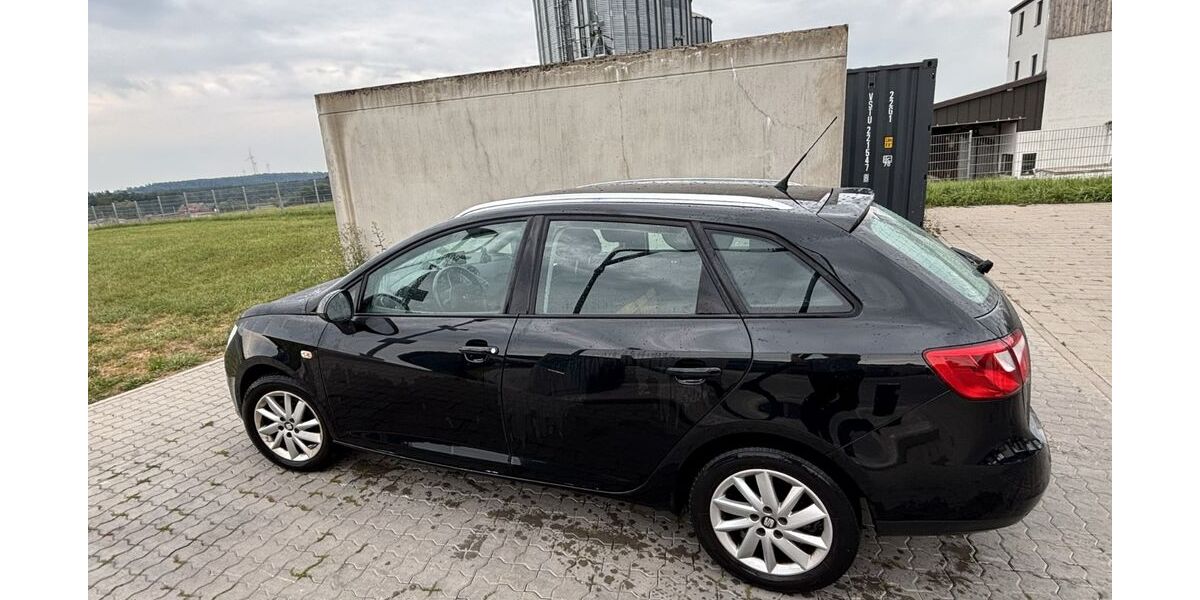 Seat Ibiza 177.000 km 4.500 &euro; Ellwangen 73479