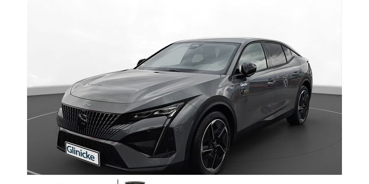 Peugeot 408 3.500 km 36.995 &euro; Kassel 34123