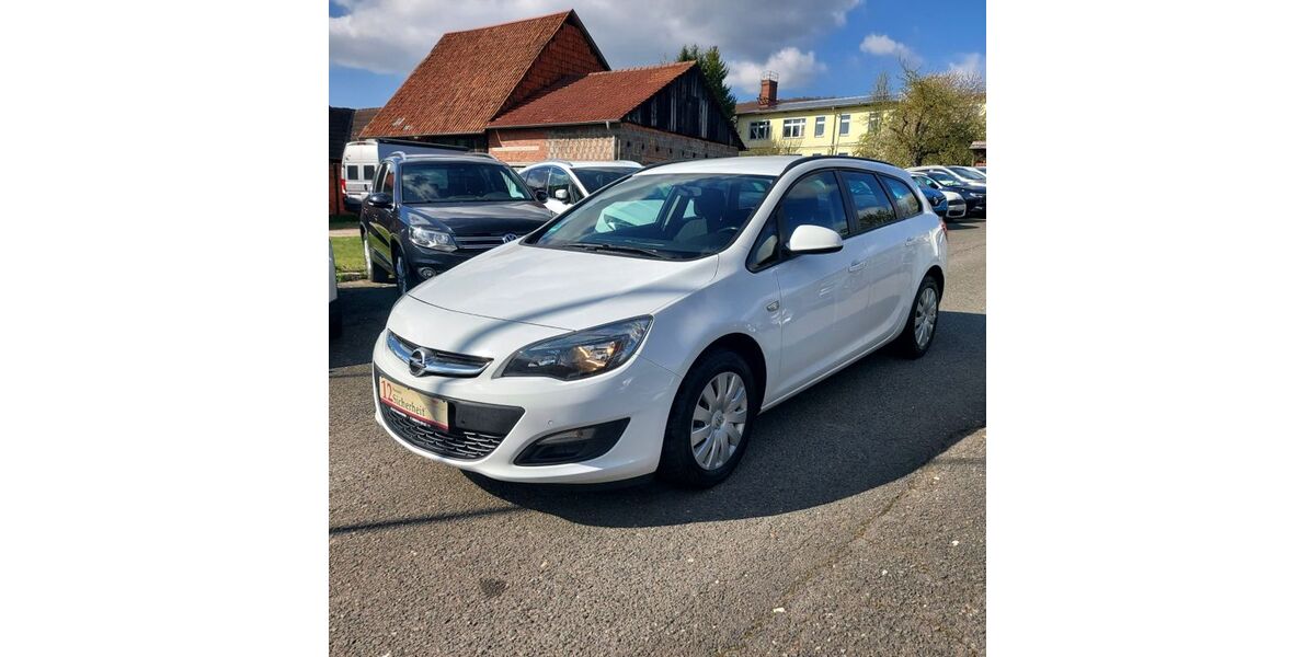 Opel Astra 167.000 km 5.999 &euro; Kirchworbis 37339