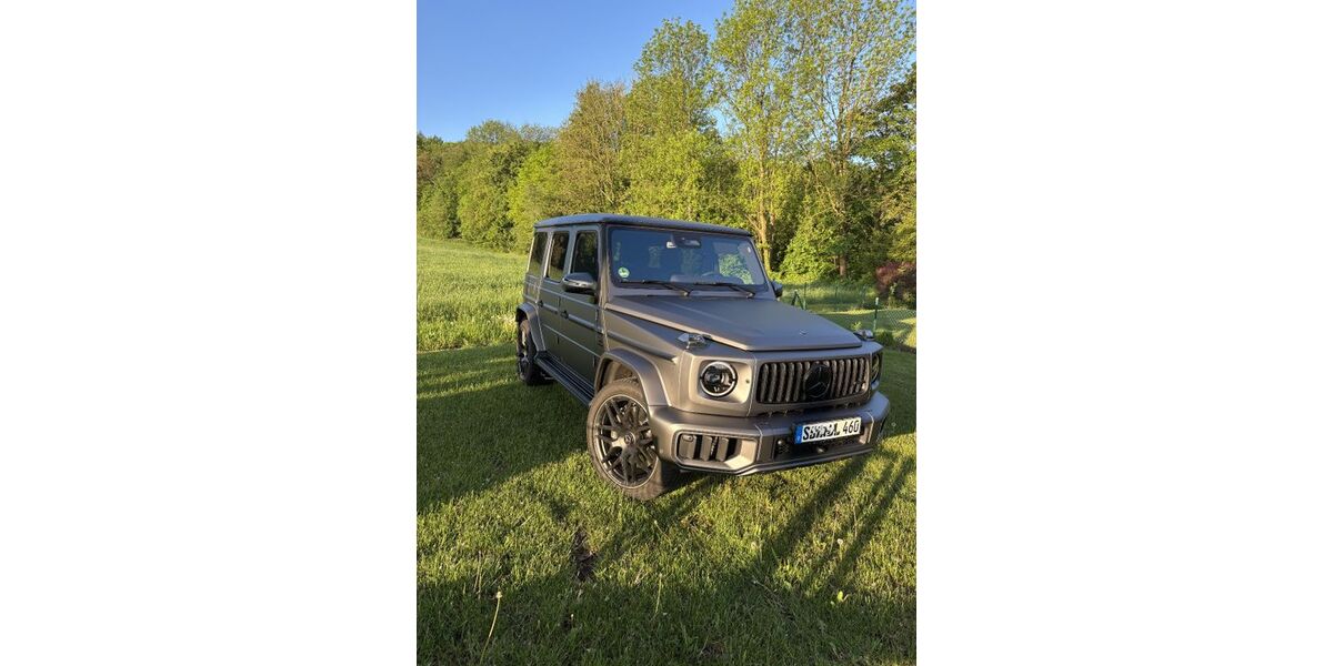Mercedes-Benz G 63 AMG 3.500 km 219.900 &euro; Bückeburg 31675