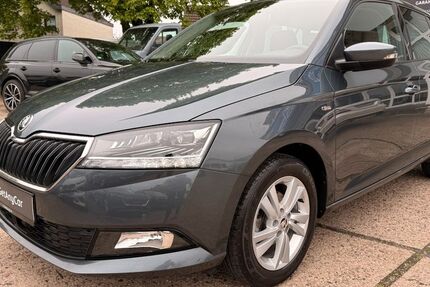 Skoda Fabia 48.200 km 11.450 &euro; Cloppenburg 49661