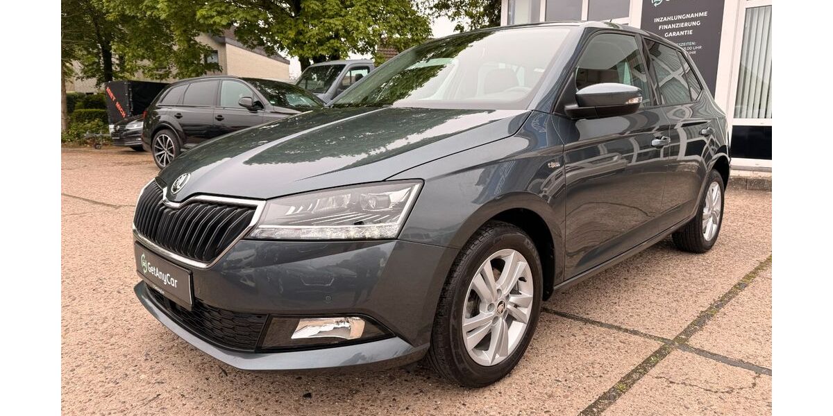 Skoda Fabia 48.200 km 11.450 &euro; Cloppenburg 49661