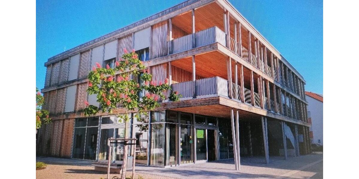 Wohnung in Schorndorf – Soziale Ortsmitte - BAYERN 3 zimmer