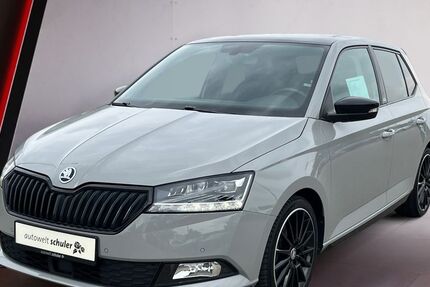 Skoda Fabia 57.500 km 15.849 € Donaueschingen 78166