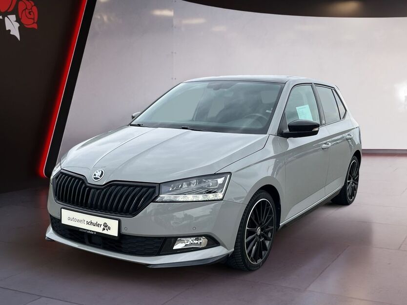 Skoda Fabia 57.500 km 15.849 € Donaueschingen 78166