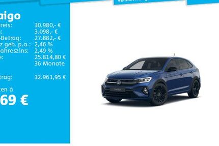 VW Taigo 7.783 km 30.980 &euro; Frankfurt 60326
