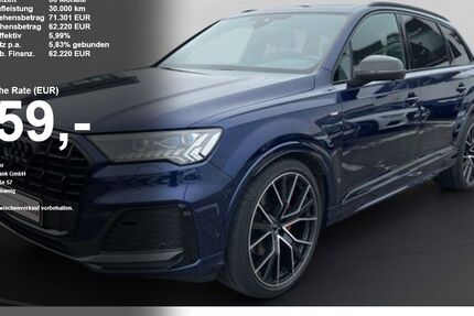 Audi Q7 30.193 km 62.220 &euro; Baden Baden 76532