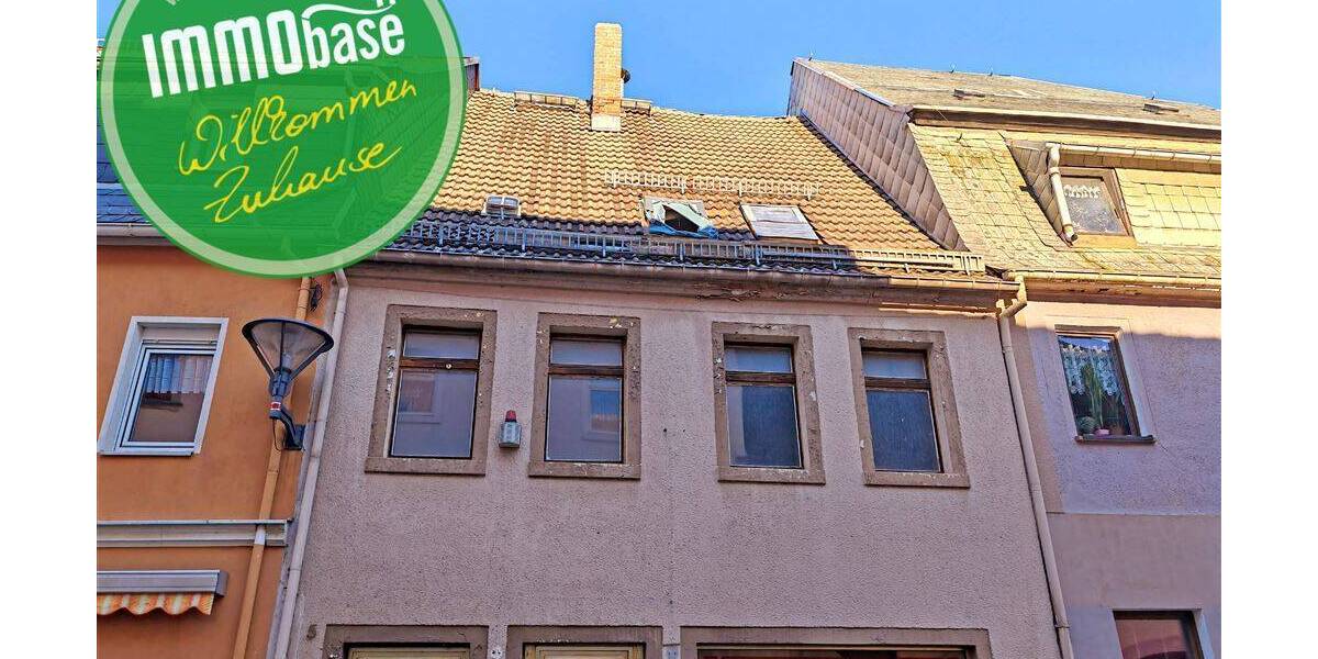 Reihenmittelhaus Frankenberg Frankenberg - 7 Zimmer, 230 m&sup2;, 33.000&euro; | Angebot:24040870