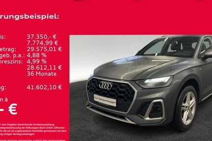 Audi Q5 51.327 km 36.750 &euro; Hannover 30179