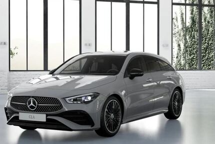 Mercedes CLA 180 Shooting Brake