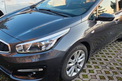 Kia ceed / Ceed 129.000 km 9.900 &euro; Ensheim 55232