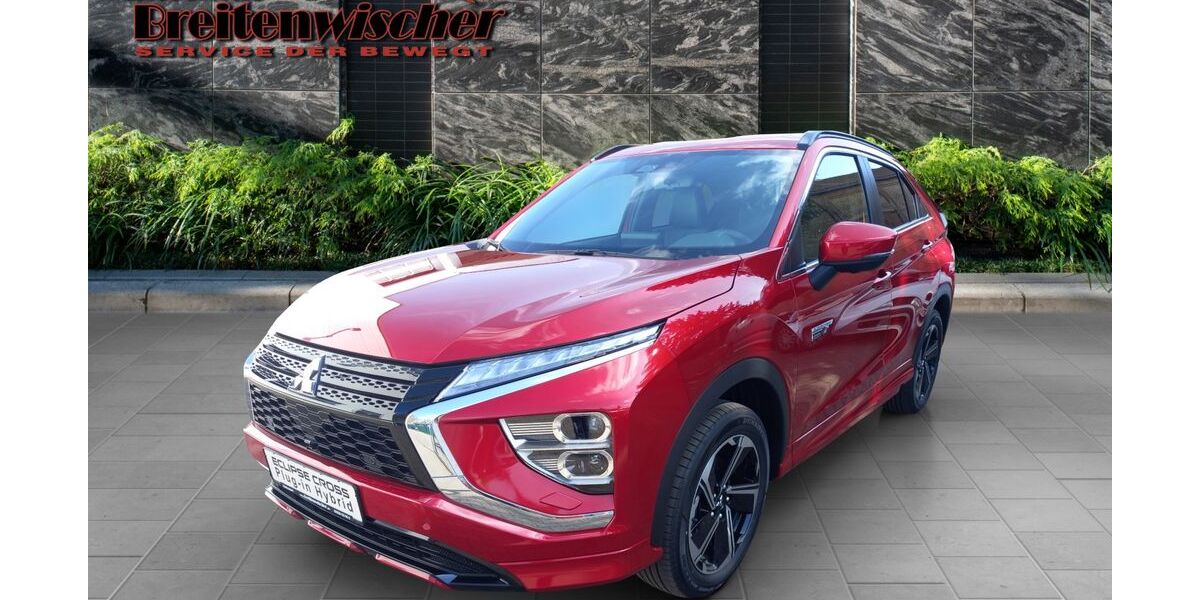 Mitsubishi Eclipse Cross 13.900 km 28.950 &euro; Stahnsdorf 14532