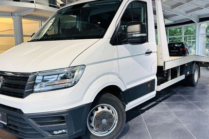 VW Crafter 99.867 km 33.450 € Nuthetal 14558