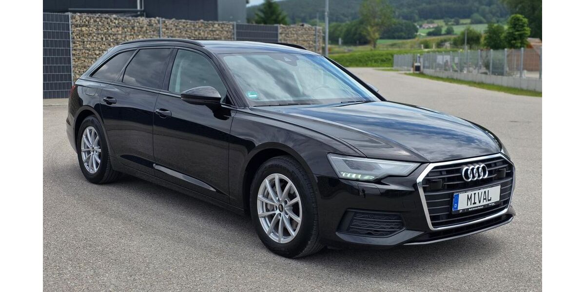 Audi A6 194.961 km 17.900 &euro; Mühlhausen 92360