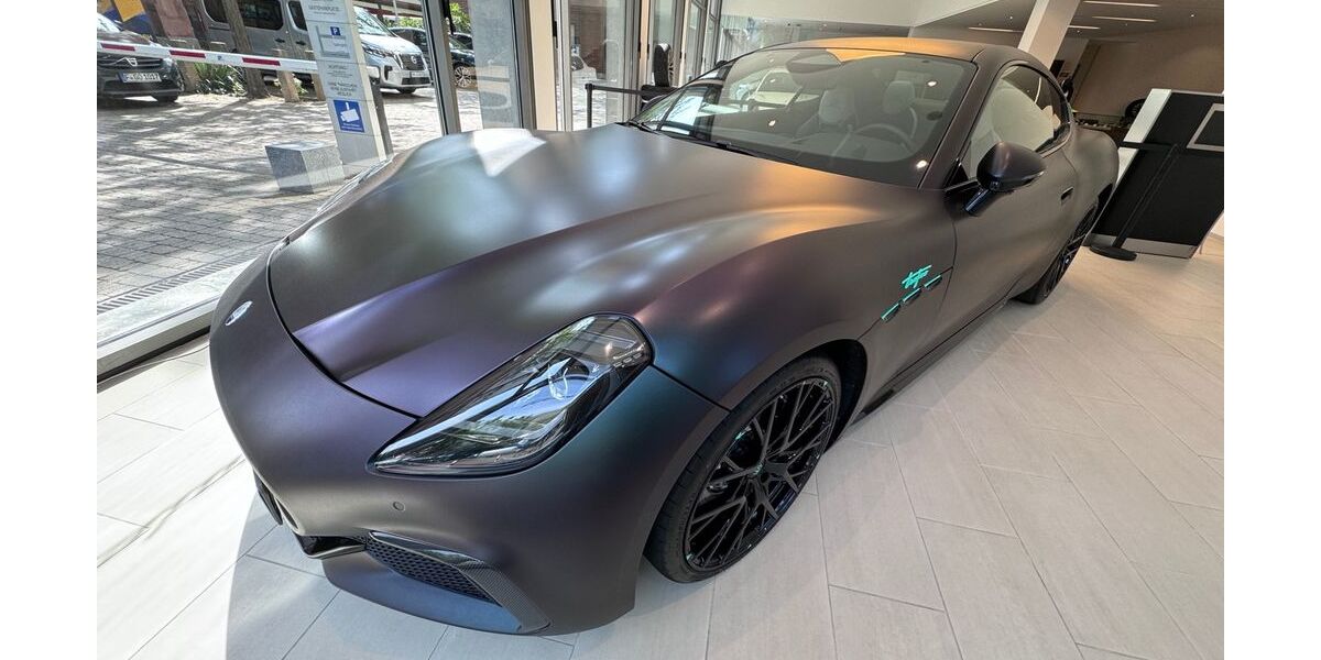 Maserati Granturismo 1.500 km 266.580 &euro; Rödermark 63322