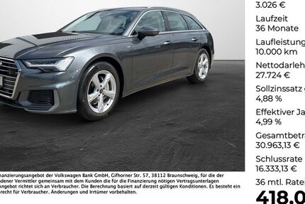 Audi A6 94.379 km 30.390 &euro; Georgsmarienhütte (Osnabrück) 49124