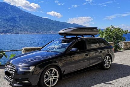 Audi A4 250.000 km 8.000 &euro; Kulmain 95508