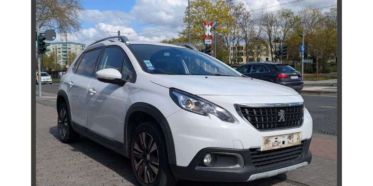 Peugeot 2008 114.296 km 9.999 &euro; Mainz 55128