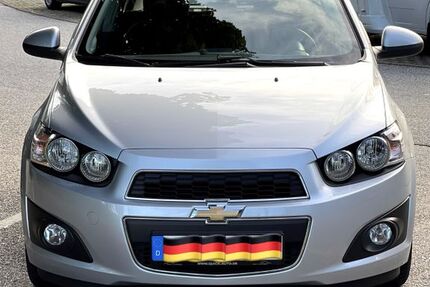 Chevrolet Aveo 79.000 km 4.490 € Schleswig 24837