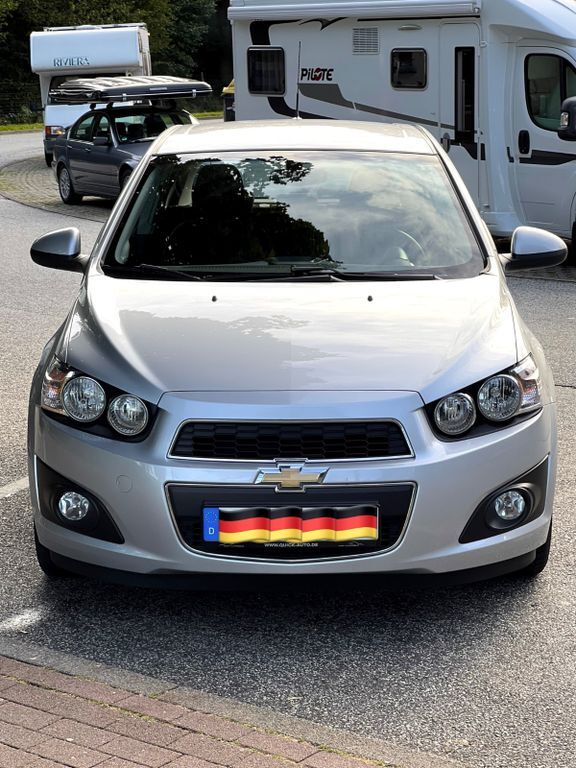 Chevrolet Aveo 79.000 km 4.490 € Schleswig 24837
