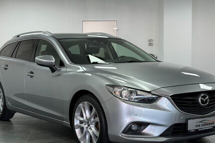 Mazda 6 176.300 km 11.000 &euro; Wesseling 50389
