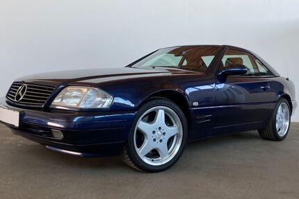Mercedes-Benz SL 320 138.000 km 25.990 &euro; Hettstadt 97265