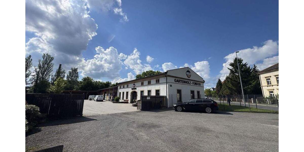 Gewerbeobjekt Zittau - 470.000&euro; | Angebot:25838064
