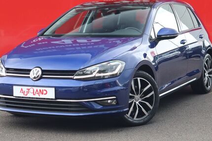 VW Golf 45.328 km 19.990 &euro; Meißen 01662