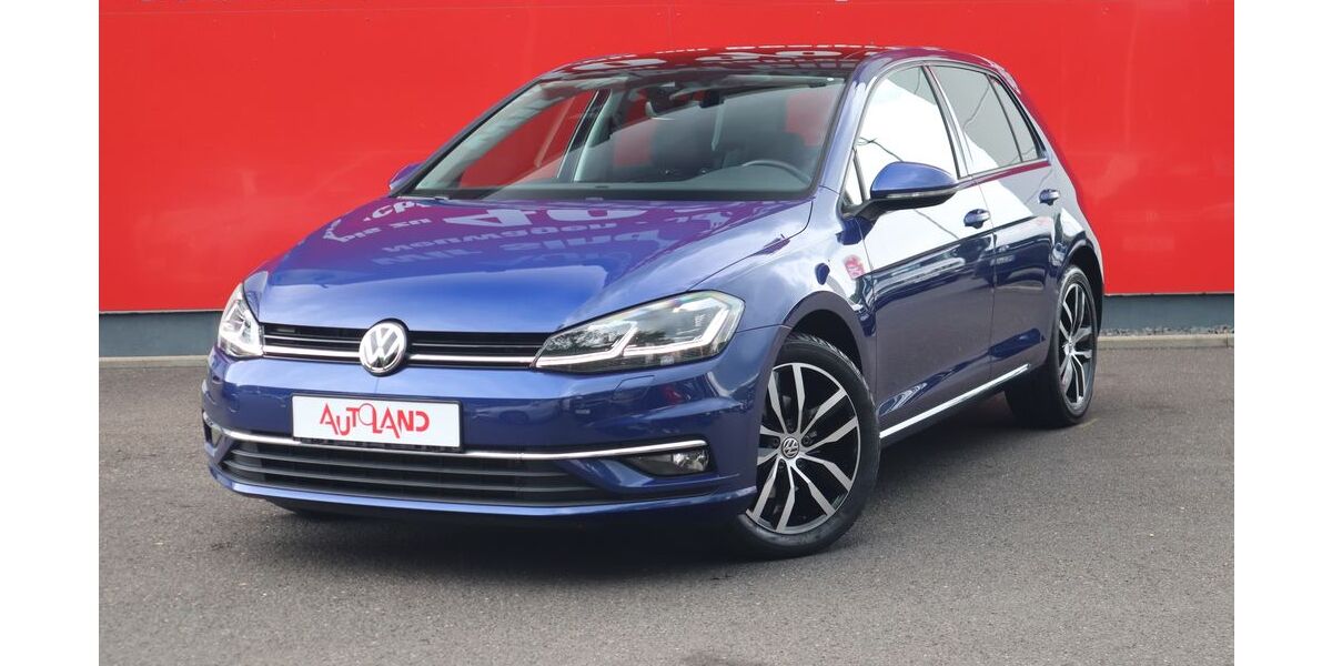 VW Golf 45.328 km 19.990 &euro; Meißen 01662