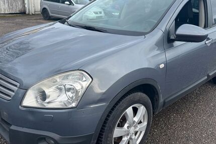 Nissan Qashqai 245.987 km 4.250 &euro; Untergruppenbach 74199