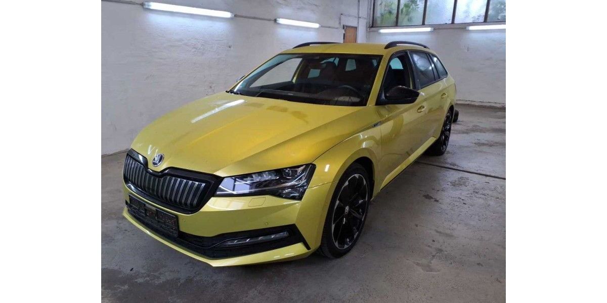 Skoda Superb 112.860 km 22.500 &euro; Hennef 53773