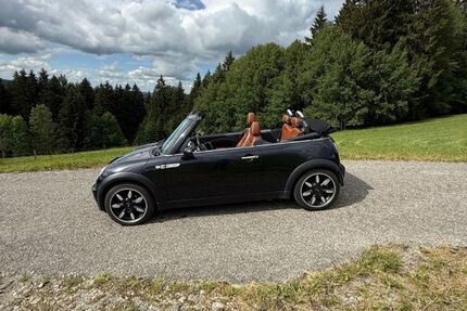 Mini One Cabrio 160.312 km 4.799 &euro; Oy-Mittelberg 87466