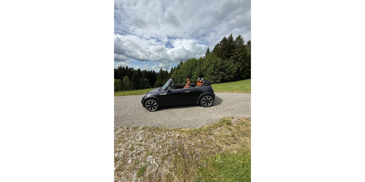 Mini One Cabrio 160.312 km 4.799 &euro; Oy-Mittelberg 87466