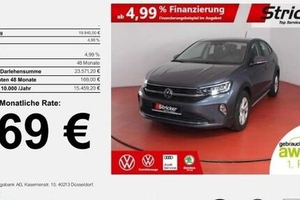 VW Taigo 16.751 km 18.989 &euro; Detmold 32760