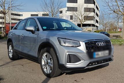 Audi Q2 15.000 km 22.800 &euro; Heilbronn 74072