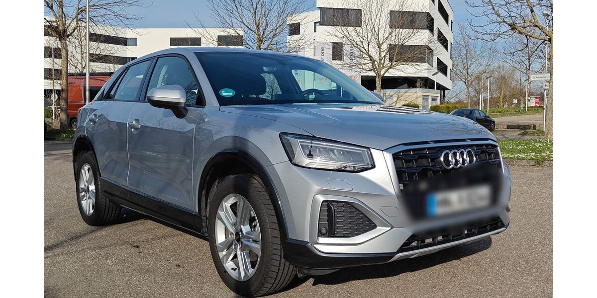 Audi Q2 15.000 km 22.800 &euro; Heilbronn 74072