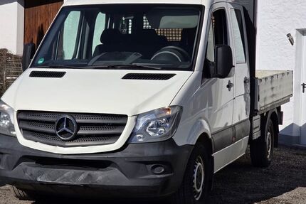 Mercedes-Benz Sprinter 266.000 km 12.300 &euro; Großkarolinenfeld 83109