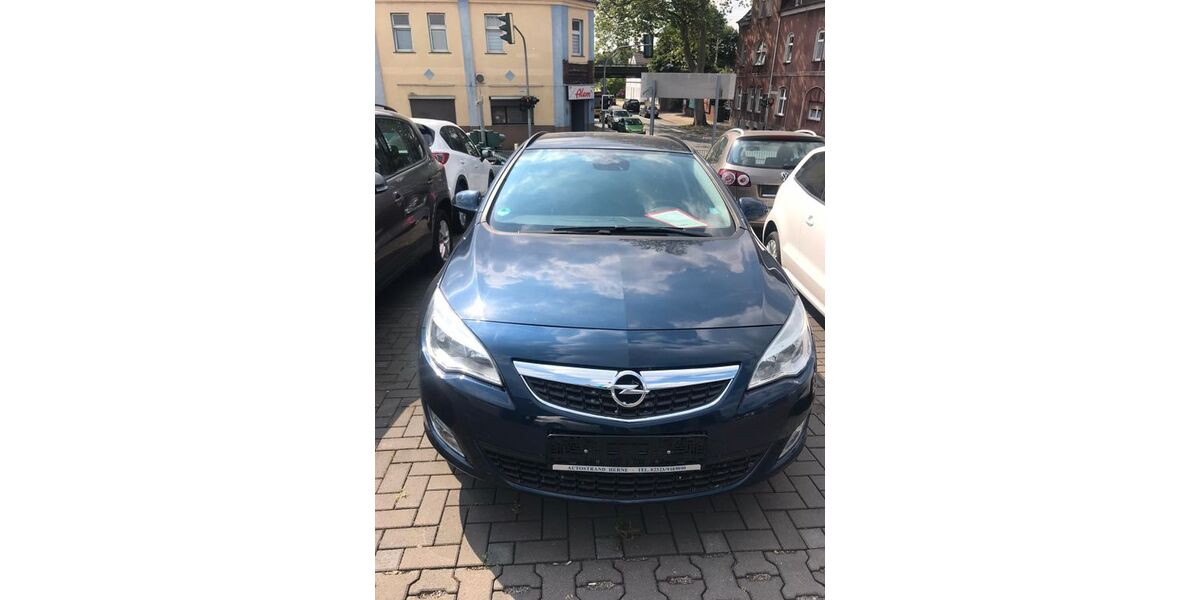 Opel Astra 123.000 km 5.500 &euro; Neufahrn bei Freising 85375