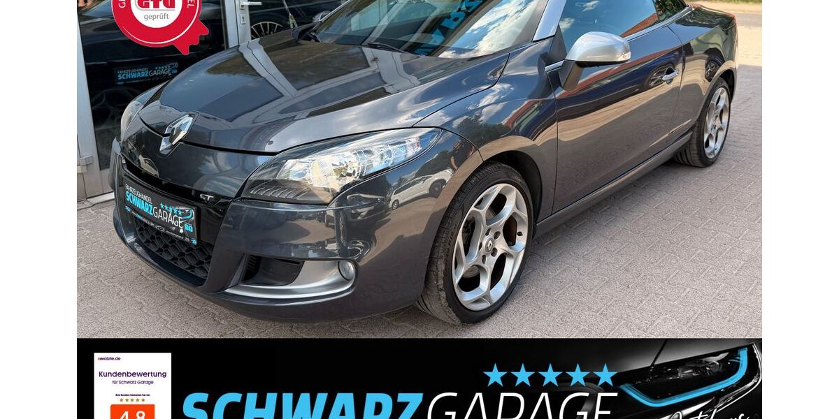 Renault Megane 134.232 km 7.490 &euro; Spremberg 03130