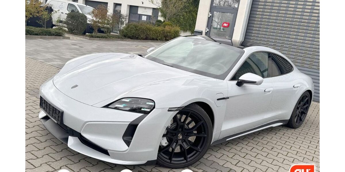 Porsche Taycan 26.432 km 135.990 € Kiedrich 65399