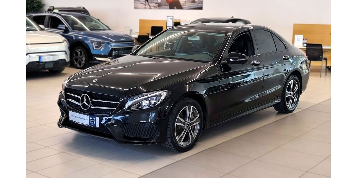 Mercedes-Benz C 250 88.000 km 22.750 &euro; Landau 76829