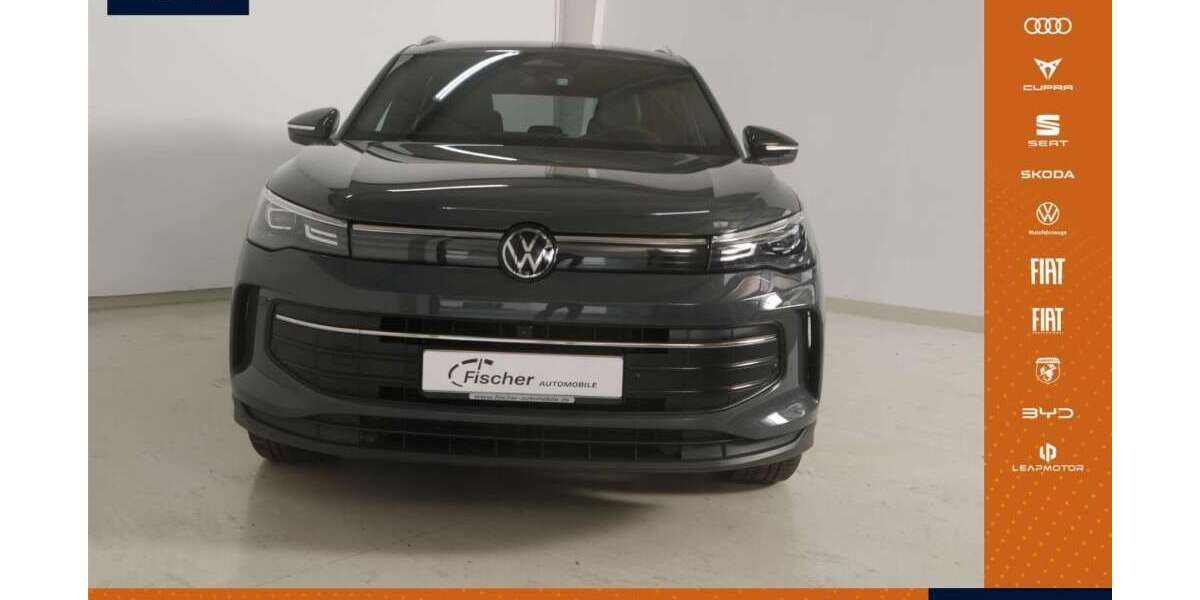 VW Tiguan 26.018 km 34.440 &euro; Pilsach 92367